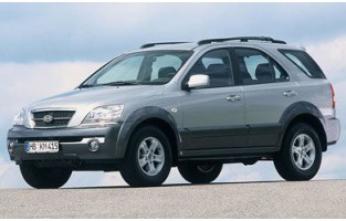 Tappetini Gt Line Kia Sorento (2002 - 2006)