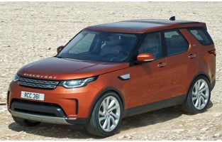 Tappetini Land Rover Discovery 7 posti (2017 - adesso) economici