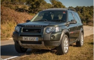 Protezione di avvio reversibile Land Rover Freelander (2003 - 2007)