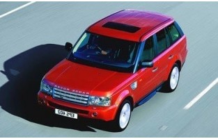 Protezione di avvio reversibile Land Rover Range Rover Sport (2005 - 2010)