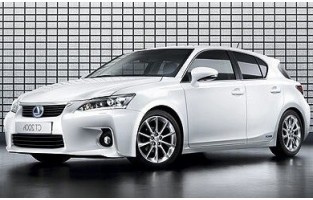 Tappetini Lexus CT (2011 - 2014) grafite