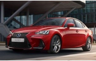 Tappetini Lexus IS (2017 - adesso) economici