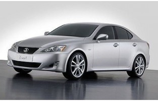 Tappetini Sport Line Lexus IS (2005 - 2013)