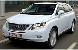 Tappetini Lexus RX (2009 - 2016) Beige