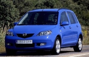 Tappeti per auto exclusive Mazda 2 (2003 - 2007)