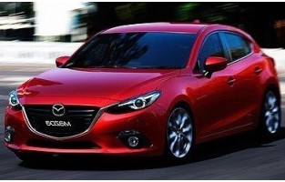 Tappetini Mazda 3 (2013 - 2017) premium