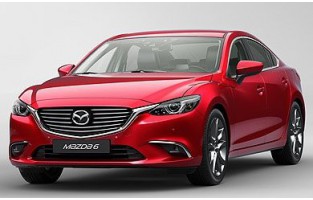 Tappetini Premium tipo secchio di gomma per Mazda 6 III berlina (2012 - 2018)