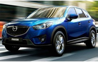 Tappetini 3D Premium tipo di gomma vassoio per Mazda CX-5 suv (2012 - 2017)