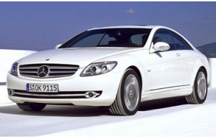 Protezione di avvio reversibile Mercedes CL C216 Coupé (2006 - 2013)