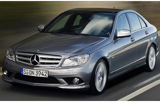 Tappetini Mercedes Classe C W204 berlina (2007 - 2014) Excellence