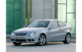 Tappetini Sport Line Mercedes Classe C CL203 Coupé (2000 - 2008)