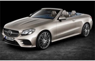 Tappetini Mercedes Classe E A238 Cabrio (2017 - adesso) logo