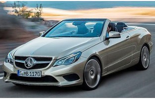 Kit valigie su misura per Mercedes Classe E A207 Restyling Cabriolet (2013 - 2017)