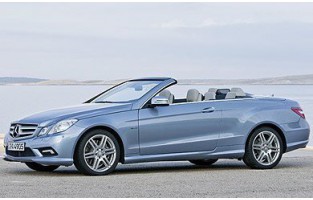 Kit valigie su misura per Mercedes Classe E A207 Cabriolet (2010 - 2013)