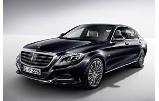 Tappetini Mercedes Classe S W222 (2013 al 2019) logo Hybrid