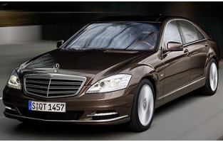 Tappetini auto Mercedes Classe S W221 (2005 - 2013)