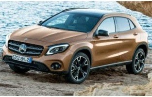 Protezione di avvio reversibile Mercedes GLA X156 Restyling (2017-2019)