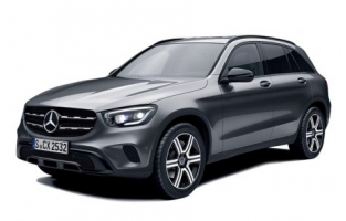 Protezione di avvio reversibile Mercedes GLC X253 SUV (2015 - 2022)