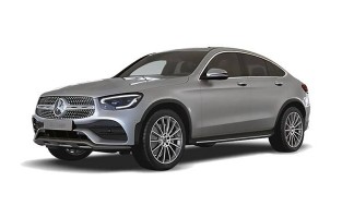 Kit valigie su misura per Mercedes GLC C253 Coupé (2016 - 2022)