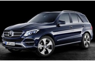 Catene da auto per Mercedes GLE SUV (2015 - 2018)