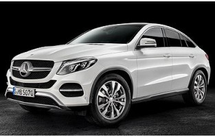 Tappeti per auto exclusive Mercedes GLE C292 Coupé (2015-2019)