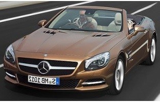 Protezione di avvio reversibile Mercedes SL R231 (2012 - 2021)