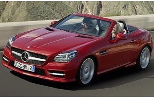 Tappetini Mercedes SLK R172 (2011 - adesso) economici