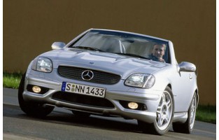 Tappetini Sport Line Mercedes SLK R170 (1996 - 2004)