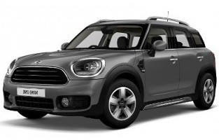 Protezione di avvio reversibile Mini Countryman F60 (2017 - 2023)