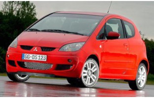 Protezione bagagliaio Mitsubishi Colt (2004 - 2008)