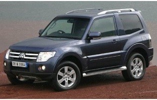 Tappetino bagagliaio Mitsubishi Pajero / Montero (2006 - adesso)