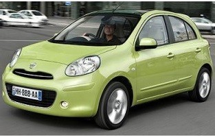 Protezione di avvio reversibile Nissan Micra (2011 - 2013)