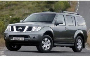 Tappetini Gt Line Nissan Pathfinder (2005 - 2013)