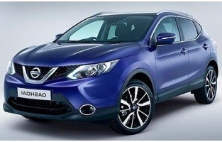 Protezione bagagliaio Nissan Qashqai (2014 - 2017)