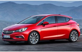 Tappetini Opel Astra K 3 o 5 porte (2015-2021) economici