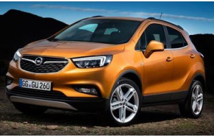 Tappetini Opel Mokka X (2016-2020) grigi