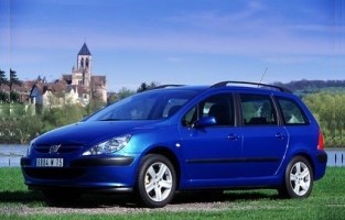 Tappetini Sport Edition Peugeot 307 touring (2001 - 2009)