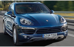 Kit valigie su misura per Porsche Cayenne 92A (2010 - 2014)