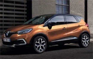 Tappetino bagagliaio Renault Captur Restyling (2017-2019)