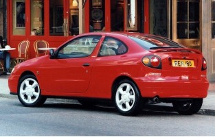 Tappetini Renault Megane Coupé (1996 - 2002) logo