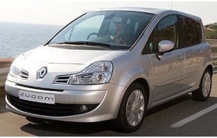 Tappetini Renault Grand Modus (2008 - 2012) grigi