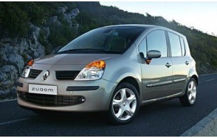 Tappetini Renault Modus (2004 - 2012) Beige