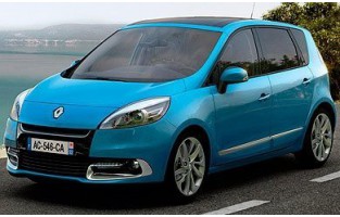 Tappetini Premium tipo secchio di gomma per Renault Scenic III monovolume (2009 - 2016)