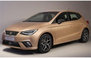 Kit valigie su misura per Seat Ibiza 6F (2017 - adesso)