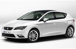 Tappetini Seat Leon MK3 (2012-2019) gomma