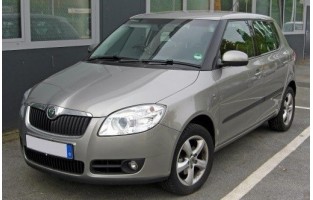 Tappetini Sport Line Skoda Fabia Hatchback (2007 - 2015)