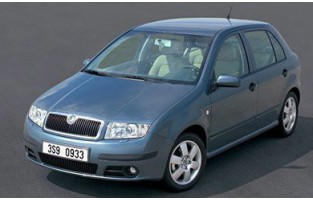 Tappetini con logo RS per Skoda Fabia 3 o 5 porte (2000-2007) - I più venduti