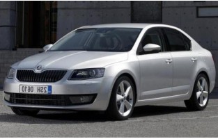 Tappetini 3D Premium tipo di gomma secchio per Skoda Octavia III (2012 - 2019)