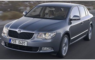 Kit valigie su misura per Skoda Superb touring (2008 - 2015)