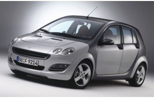 Tappeti per auto exclusive Smart Forfour W454 (2004 - 2006)